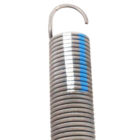 RESSORT BLANC/BLEU PORTE SYMPHONIE NFF10469 RESSORT BLANC/BLEU PORTE SYMPHONIE NFF10469