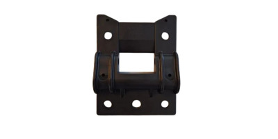 Support de charnière pour porte de garage Normstahl A330130