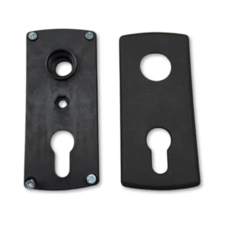 Plaques de proprété pour porte de garage DL sans portillon, DL avec portillon et Noviso 80196000 Plaques de proprété pour porte de garage DL sans portillon, DL avec portillon et Noviso 80196000