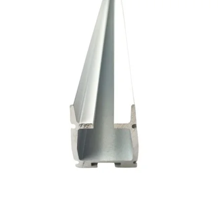 Rail de guidage haut pour porte de garage Novoside NFF42309 Rail de guidage haut pour porte de garage Novoside NFF42309