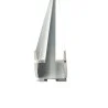 Rail de guidage haut pour porte de garage Novoside NFF42309 Rail de guidage haut pour porte de garage Novoside NFF42309