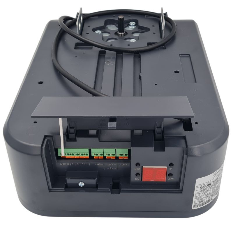 Motorisation Spark 1000 pour porte de garage coulissante Normstahl