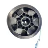 Tambour gauche avec câble Normstahl A702330 Tambour gauche avec câble Normstahl A702330