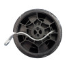 Tambour gauche avec câble Normstahl A702330 Tambour gauche avec câble Normstahl A702330