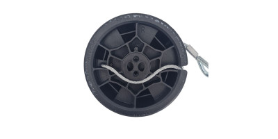 Tambour gauche avec câble Normstahl A702330