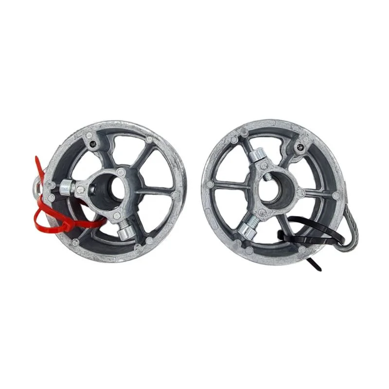 Tambours pour portes de garage sectionnelles Novoferm NFF42029 Tambours pour portes de garage sectionnelles Novoferm NFF42029