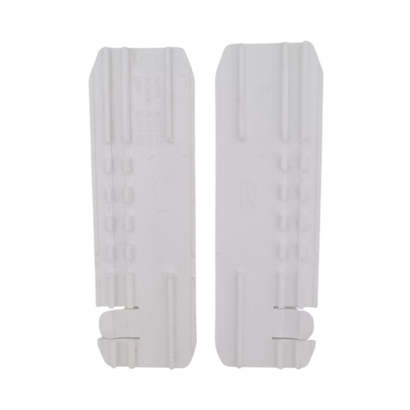 Kit Languettes Anti Pince Doigts Novoferm pour portes de garage sectionnelles Iso 45 à portillon NFF42348