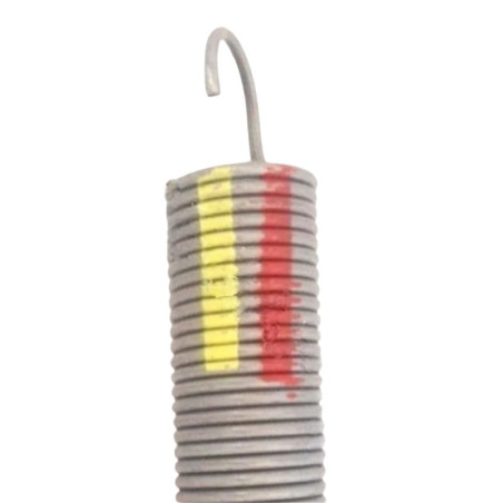Ressorts Rouge Jaune pour portes de garage basculantes Symphonie Novoferm NFF10472 Ressorts Rouge Jaune pour portes de garage basculantes Symphonie Novoferm NFF10472