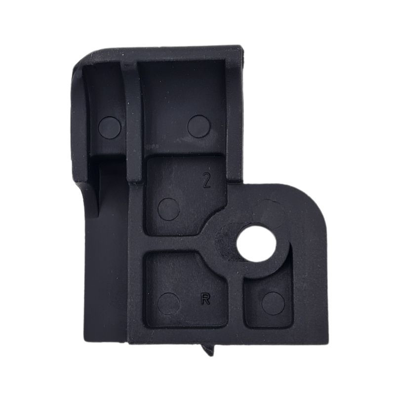 Butée pour portes de garage basculantes Normstahl H240720 Butée pour portes de garage basculantes Normstahl H240720