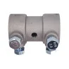 Accouplement pour porte de garage Normstahl A334250 Accouplement pour porte de garage Normstahl A334250