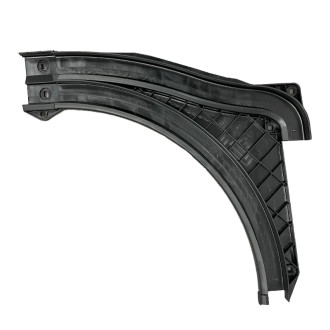 Cintre Gauche porte sectionnelle Normstahl