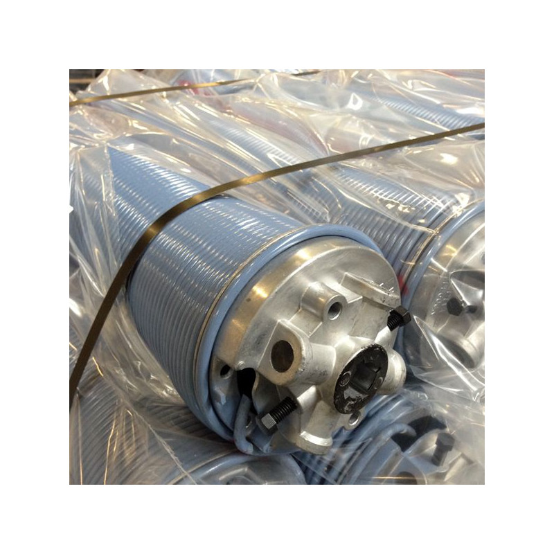 Mandrins pour ressort diamètre intérieur 152mm axe 25.4 et 31.75mm porte garage