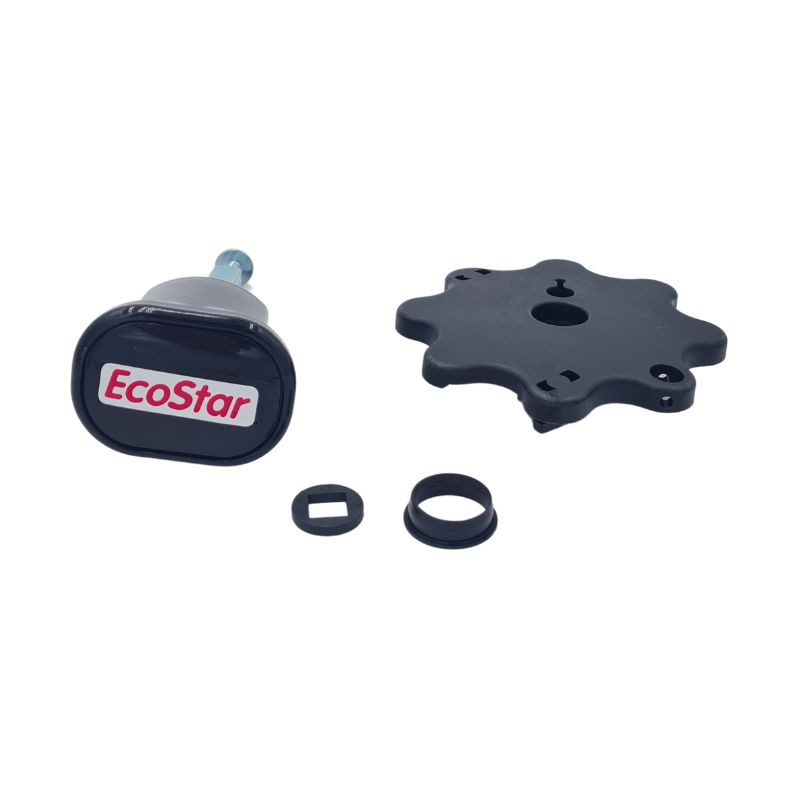 Poignée Hörmann pour portes de garage basculantes Ecostar 1424001