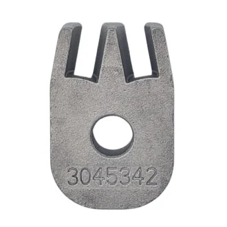 Accroche Câble de porte de garage sectionnelle Hörmann à ressorts de traction 3045342
