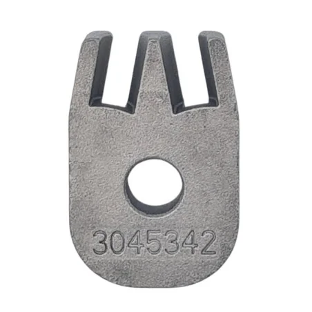 Accroche Câble de porte de garage sectionnelle Hörmann à ressorts de traction 3045342