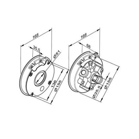 schéma d'un ressort torsion 152 mm diamètre intérieur pour porte de garage sectionnelles f068 schéma d'un ressort torsion 152 mm diamètre intérieur pour porte de garage sectionnelles f068