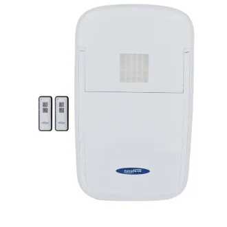 Tête Motrice de Motorisation Novomatic 443 pour portes de garage sectionnelles NFF15116 Novoferm