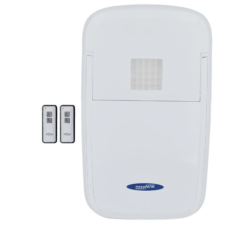 Tête Motrice de Motorisation Novomatic 443 pour portes de garage sectionnelles NFF15116 Novoferm