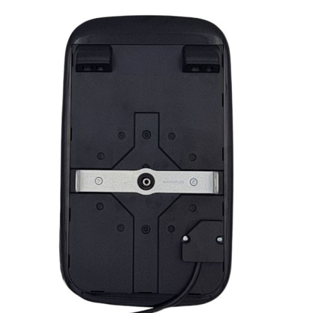 Dessous d'une tête Motrice de Motorisation Novomatic 443 pour portes de garage sectionnelles NFF15116 Novoferm