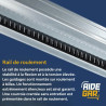 RAIL NOVOMATIC 563 LED NFF11785 RAIL NOVOMATIC 563 LED NFF11785