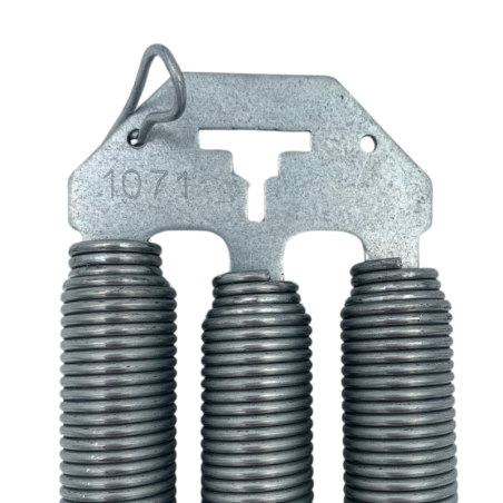 Ressorts Traction Multiple 1071 Horizontaux porte sectionnelle Novoferm Ressorts Traction Multiple 1071 Horizontaux porte sectionnelle Novoferm
