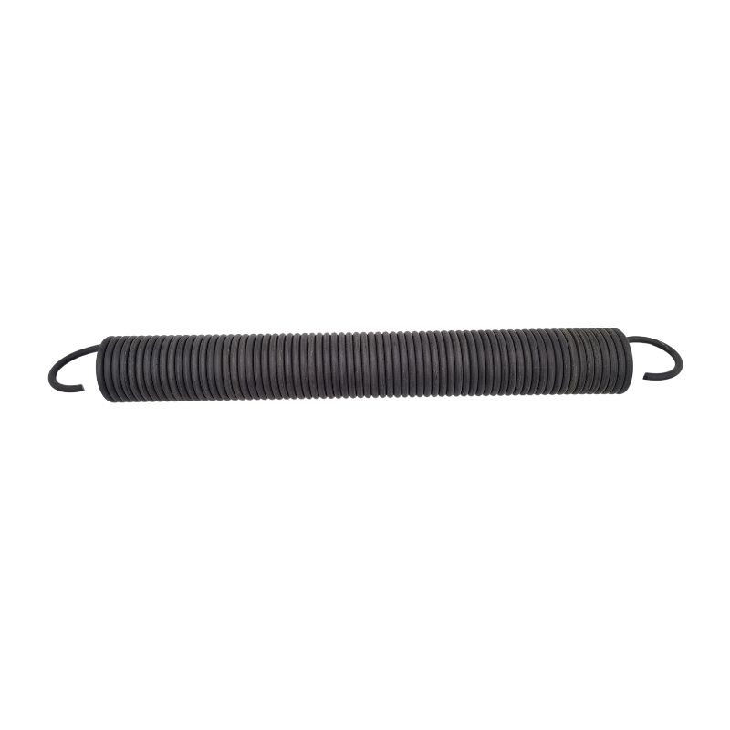 Vu complète d'un ressort de Diamètre 42 mm pour porte de garage novoferm basculante DW100 NFF12077 Vu complète d'un ressort de Diamètre 42 mm pour porte de garage novoferm basculante DW100 NFF12077