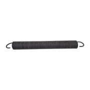 Vu complète d'un ressort de Diamètre 42 mm pour porte de garage novoferm basculante DW100 NFF12077