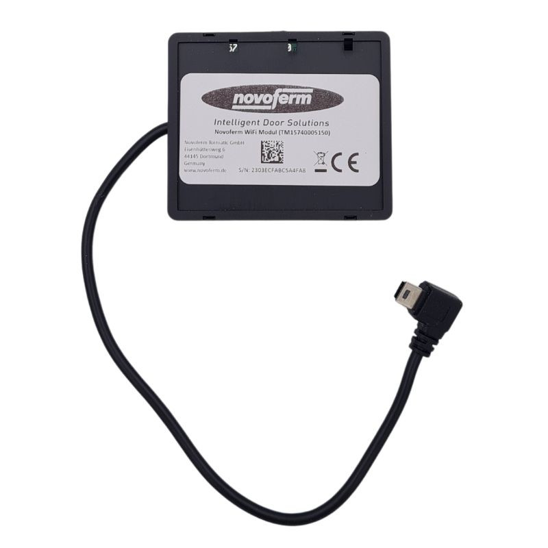 Module WiFi pour porte de garage Novoferm NFF15109