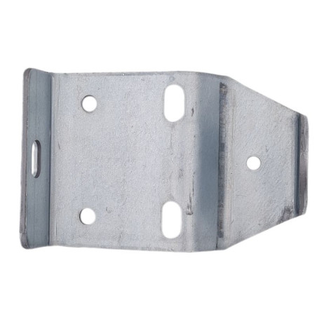 Vue arrière d'un accroche Pêne pour porte DL 80480000 Vue arrière d'un accroche Pêne pour porte DL 80480000