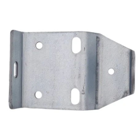 Vue arrière d'un accroche Pêne pour porte DL 80480000 Vue arrière d'un accroche Pêne pour porte DL 80480000