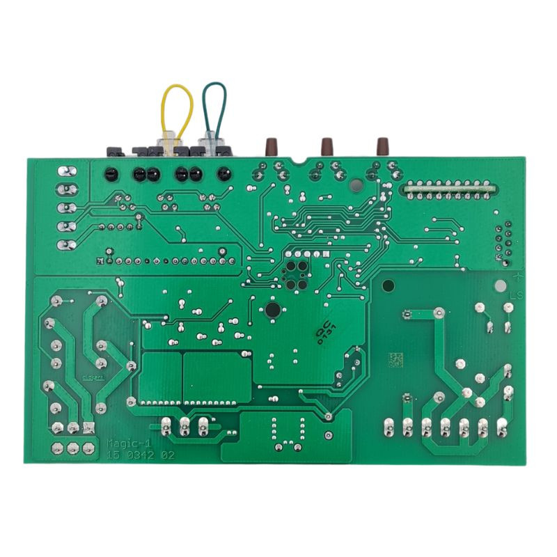 arrière d'une carte électronique Magic 600 D000914-OM