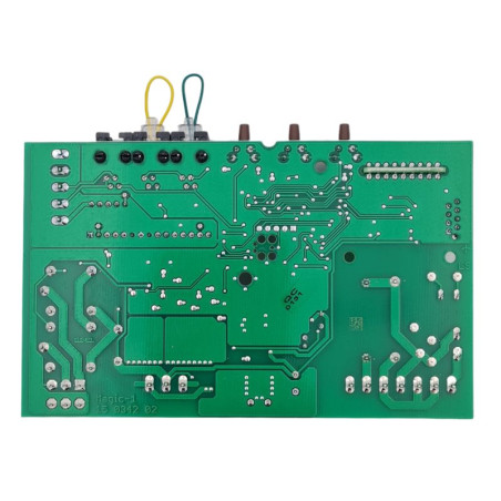 arrière d'une carte électronique Magic 600 D000914-OM arrière d'une carte électronique Magic 600 D000914-OM