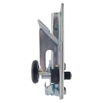 Roulette basse gauche de porte de garage Normstahl N000302