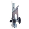 roulette basse droite de porte de garage Normstahl N000302-01R00