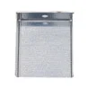 Dessous d'une adaptateur de motorisation Spark pour rail Magic Normstahl Dessous d'une adaptateur de motorisation Spark pour rail Magic Normstahl