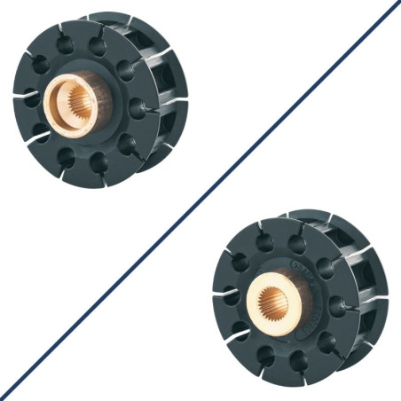 Pignon entraînement pour une motorisation de porte de garage Hörmann Supramatic et Promatic 437747 - 437746 Pignon entraînement pour une motorisation de porte de garage Hörmann Supramatic et Promatic 437747 - 437746