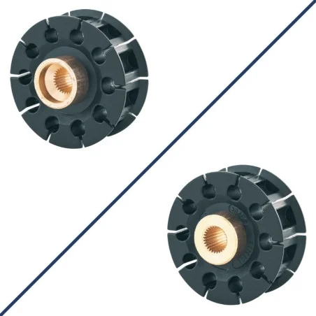 Pignon entraînement pour une motorisation de porte de garage Hörmann Supramatic et Promatic 437747 - 437746 Pignon entraînement pour une motorisation de porte de garage Hörmann Supramatic et Promatic 437747 - 437746