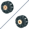 Pignon entraînement pour une motorisation de porte de garage Hörmann Supramatic et Promatic 437747 - 437746 Pignon entraînement pour une motorisation de porte de garage Hörmann Supramatic et Promatic 437747 - 437746