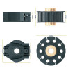Pignon d'Entraînement d'une Motorisation Supramatic et Promatic de porte de garage Hörmann 437747 - 437746 Pignon d'Entraînement d'une Motorisation Supramatic et Promatic de porte de garage Hörmann 437747 - 437746