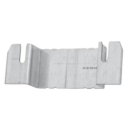 Patte de Fixation pour Rail de Motorisation de porte de garage Hörmann 438197 Patte de Fixation pour Rail de Motorisation de porte de garage Hörmann 438197