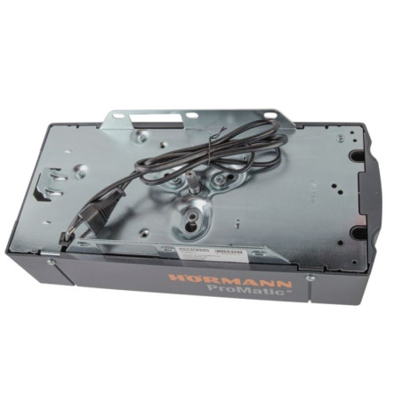 Tête Motrice Promatic Série 3 pour Remplacement pour portes de garage sectionnelles et basculantes Hörmann Tubauto 4512505 Tête Motrice Promatic Série 3 pour Remplacement pour portes de garage sectionnelles et basculantes Hörmann Tubauto 4512505