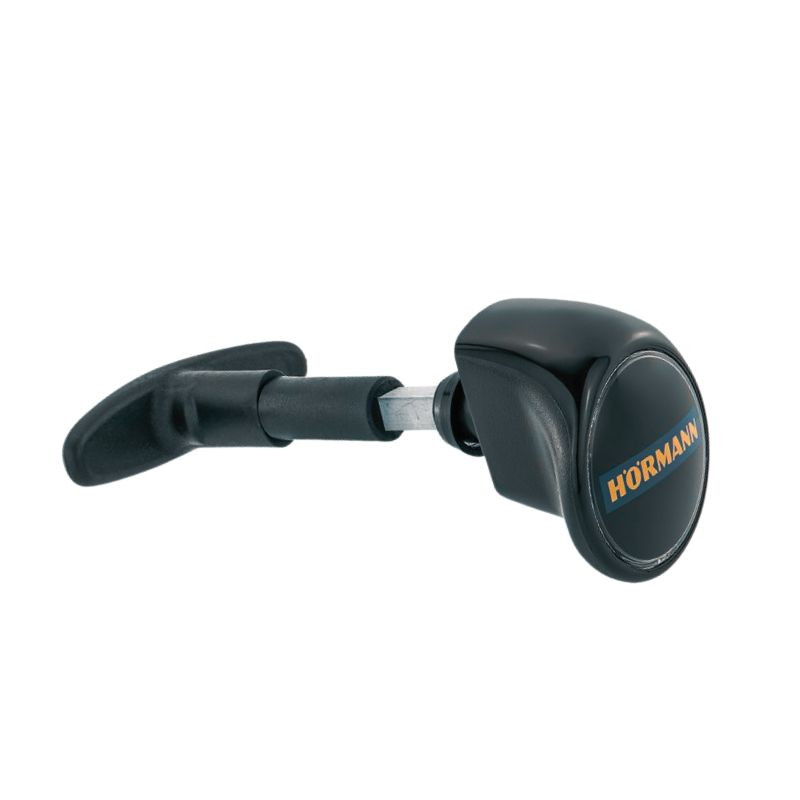 Poignée de porte Hörmann pour portes sectionnelles de 1986 à 1992 3024970