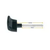Mesure d'une poignée de porte Hörmann pour portes sectionnelles de 1986 à 1992 3024989 Mesure d'une poignée de porte Hörmann pour portes sectionnelles de 1986 à 1992 3024989