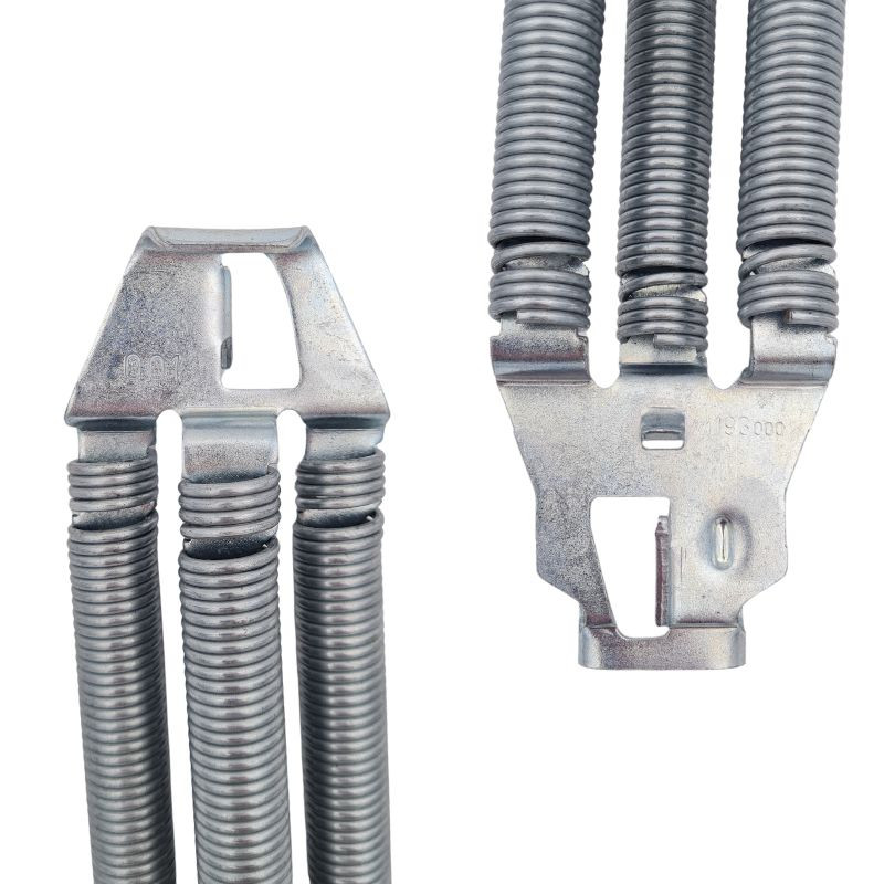 Ressorts n°001 pour portes de garage basculantes Hormann1195001 Ressorts n°001 pour portes de garage basculantes Hormann1195001