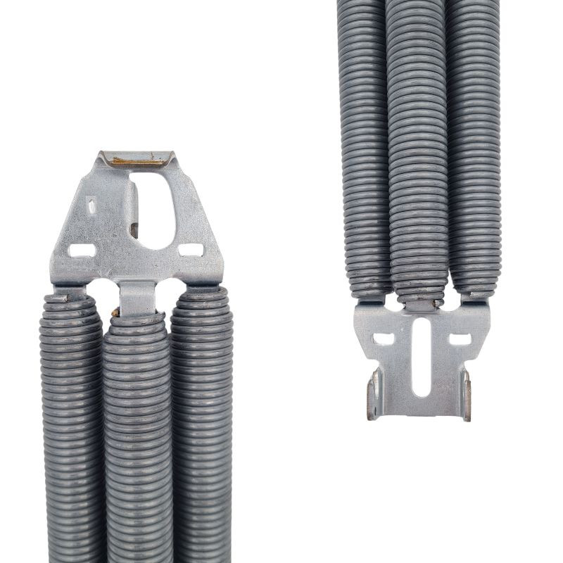 vue crochet haut et bas d'une ressort traction garage numero 1 novoferm