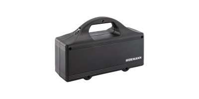 Batterie de Rechange pour motorisation Hörmann Promatic AKKU de porte de garage