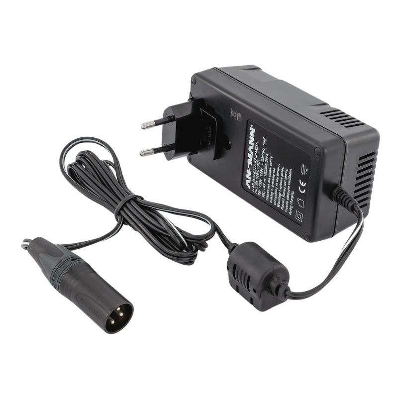 Chargeur LG 24.1 de motorisations Promatic AKKU à batterie Hörmann 439552