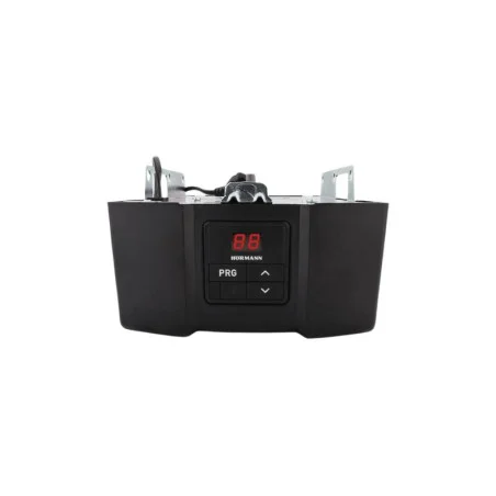 Tête Motrice Supramatic E Série 4 avec fixations d'une portes de garage sectionnelles et basculantes Hörmann Tubauto 4510309 Tête Motrice Supramatic E Série 4 avec fixations d'une portes de garage sectionnelles et basculantes Hörmann Tubauto 4510309