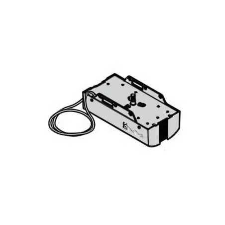 Motorisation Promatic Série 1 de Remplacement pour portes de garage sectionnelles et basculantes Hörmann Tubauto 435472 Motorisation Promatic Série 1 de Remplacement pour portes de garage sectionnelles et basculantes Hörmann Tubauto 435472