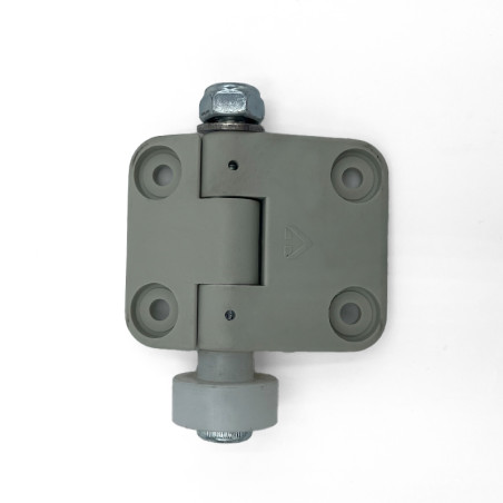 Galet Iso45 latérale Novoferm NFF41520 Galet Iso45 latérale Novoferm NFF41520